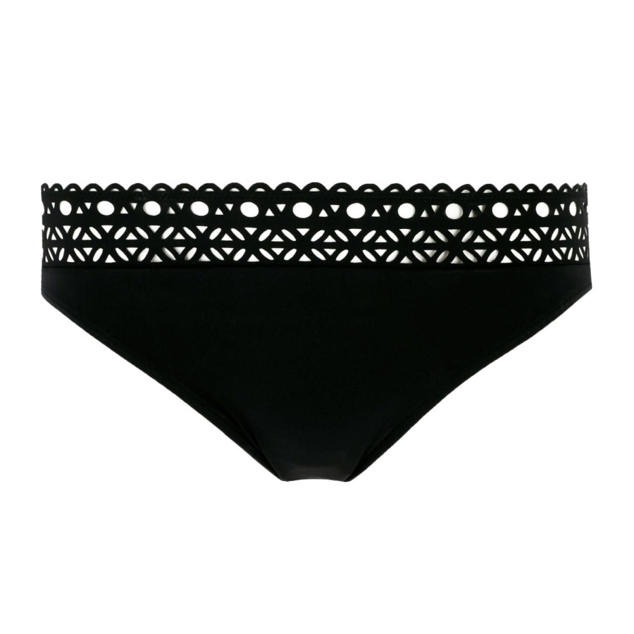 Maillots De Bain Lise Charmel Culotte Et Slip | Bas De Maillot De Bain Slip Noir