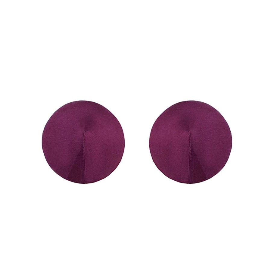 Lingerie Edge o' Beyond | Nippies Bordeaux