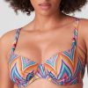 Maillots De Bain PrimaDonna Emboitant | Haut De Maillot De Bain Emboitant Rainbow Paradise