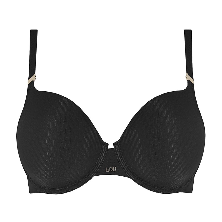 Soutiens-Gorge LOU | Soutien-Gorge Moule Noir