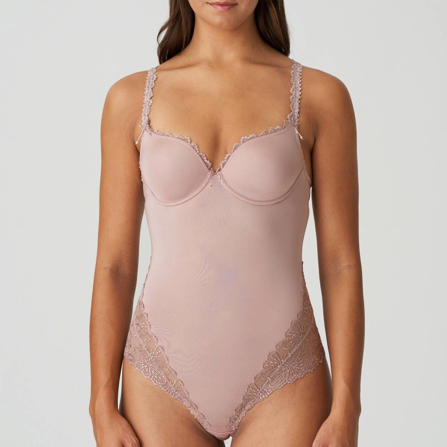 Lingerie Marie Jo | Body Bois De Rose