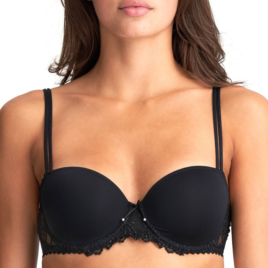 Soutiens-Gorge Marie Jo | Soutien-Gorge Coques Noir