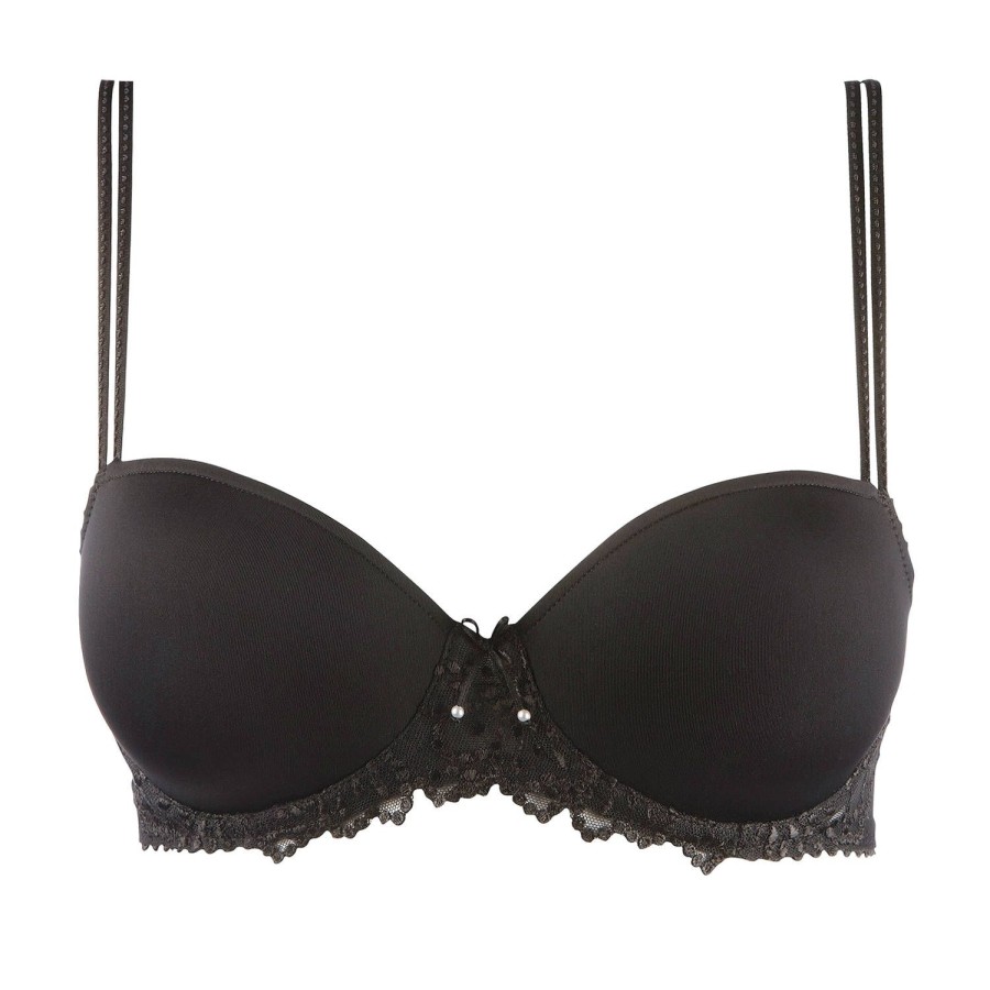 Soutiens-Gorge Marie Jo | Soutien-Gorge Coques Noir