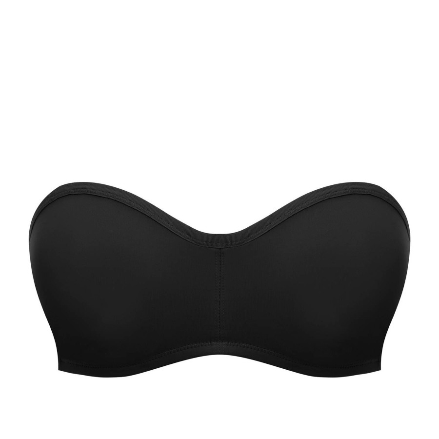 Soutiens-Gorge Wacoal | Soutien-Gorge Bandeau Noir