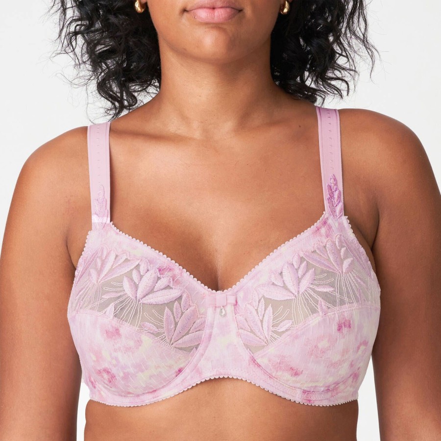 Soutiens-Gorge PrimaDonna | Soutien-Gorge Emboitant Confort Sweet Violet