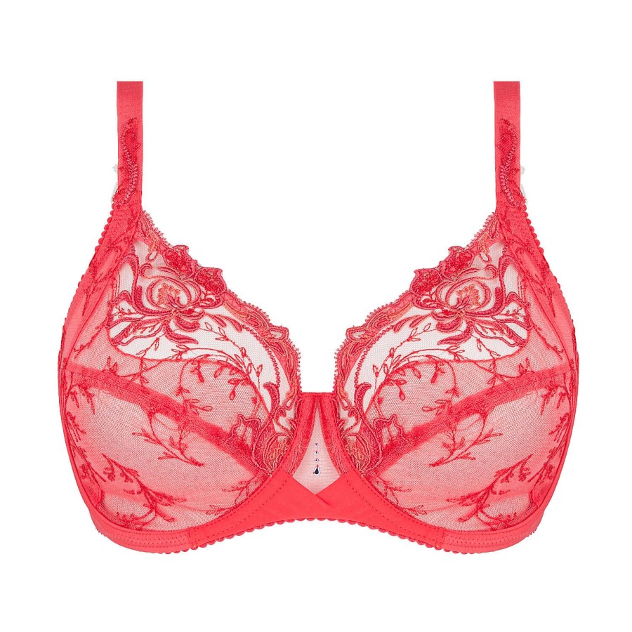 Soutiens-Gorge Lise Charmel | Soutien-Gorge Armatures Bien-Etre Hibiscus Beaute