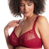 Soutiens-Gorge Chantelle | Soutien-Gorge Sans Armatures Scarlet/Peach