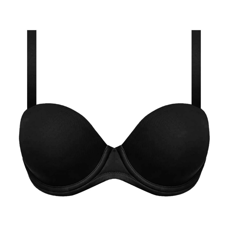 Soutiens-Gorge Wacoal | Soutien-Gorge Bandeau Noir