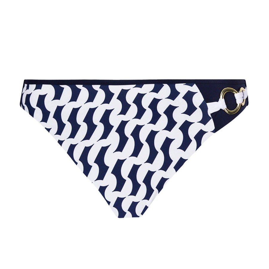 Maillots De Bain Lise Charmel Culotte Et Slip | Bas De Maillot De Bain Slip Seduction Navy Croisiere