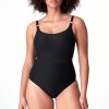 Maillots De Bain PrimaDonna Nageur | Maillot De Bain 1 Piece Nageur Sans Armatures Black