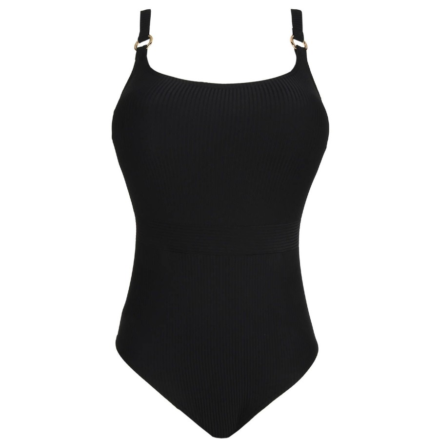 Maillots De Bain PrimaDonna Nageur | Maillot De Bain 1 Piece Nageur Sans Armatures Black