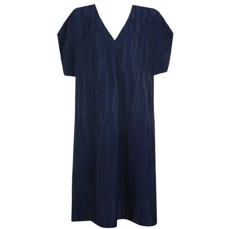 Maillots De Bain Marie Jo Tunique De Plage & Pareo | Caftan De Plage Majestic Blue