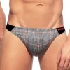 Homme Addicted String Homme | String Homme Noir