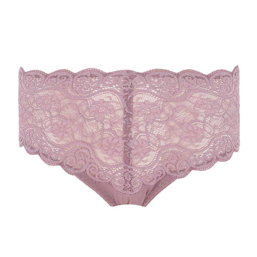 Culottes Triumph | Culotte En Dentelle Purple