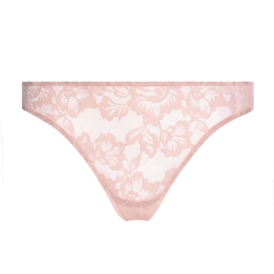 Culottes Mey | Tanga En Dentelle Blossom