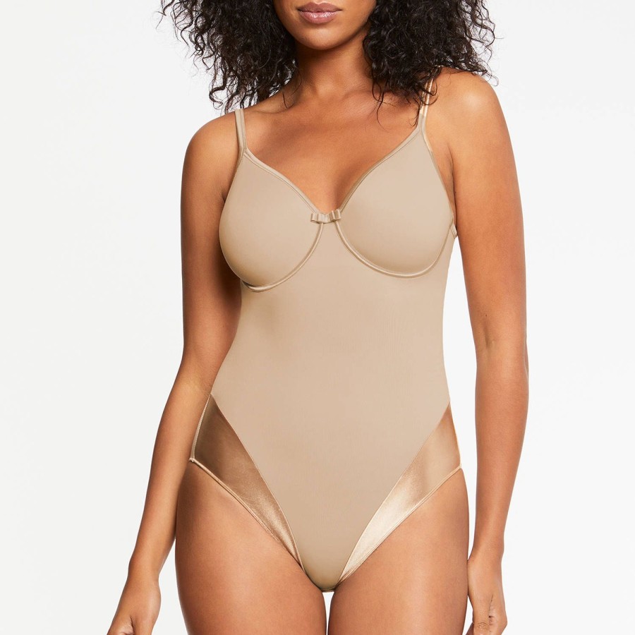 Lingerie Maison Lejaby | Body Power Skin