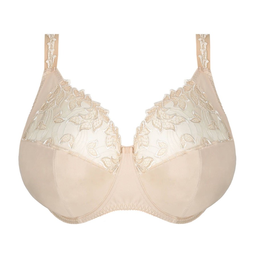 Soutiens-Gorge PrimaDonna | Soutien-Gorge Emboitant Bonnets Profonds Cafe Au Lait