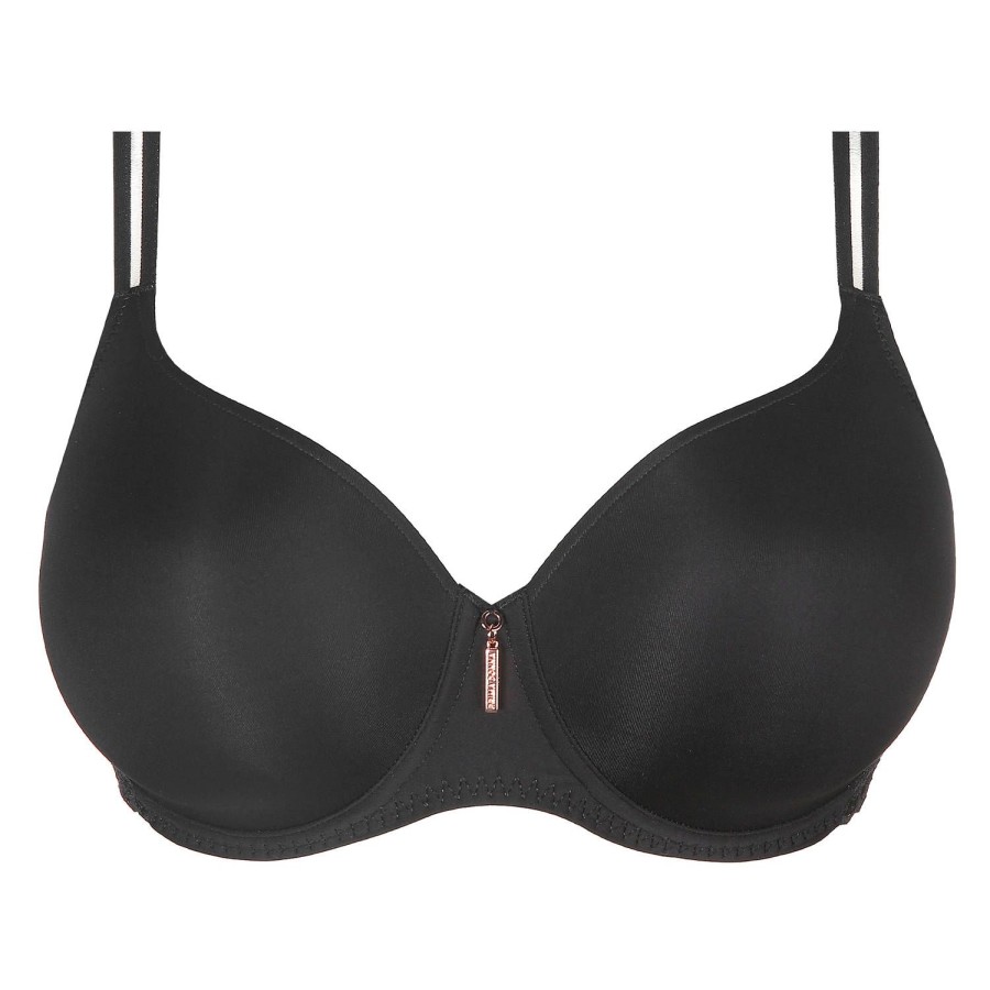 Soutiens-Gorge PrimaDonna Twist | Soutien-Gorge Coques Forme Coeur Charcoal