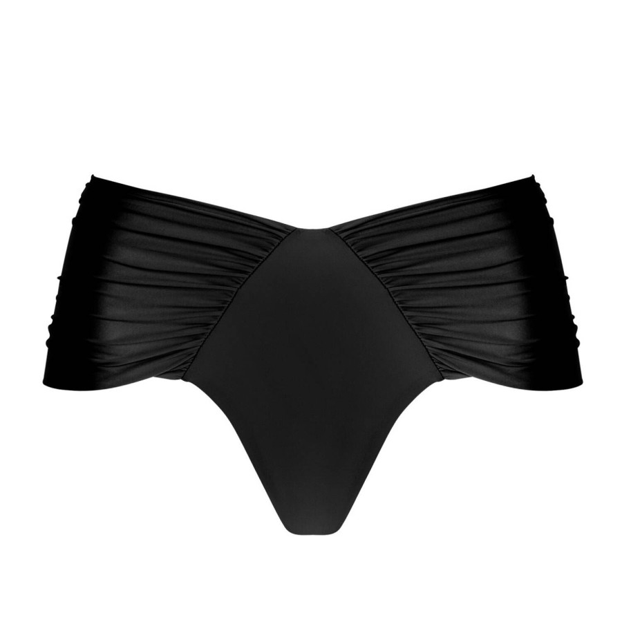 Maillots De Bain Antigel Shorty | Bas De Maillot De Bain Shorty Noir