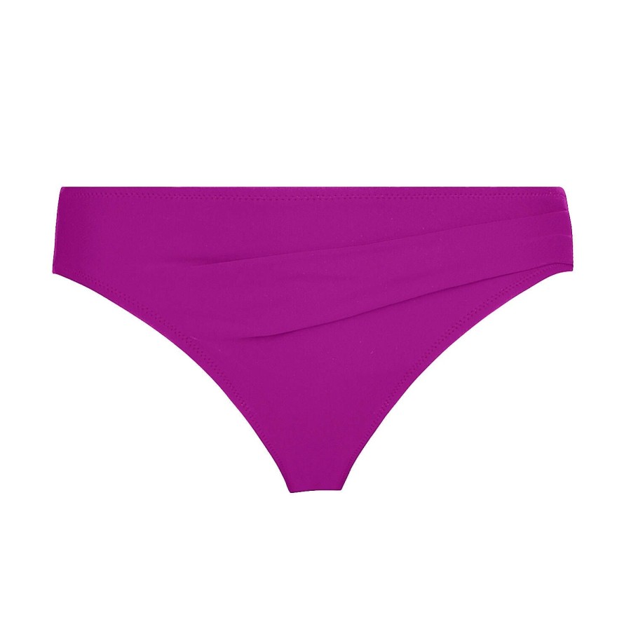 Maillots De Bain Antigel Culotte Et Slip | Bas De Maillot De Bain Slip Charme Mer Amethyste