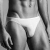 Homme HOM Slip Homme | Slip Homme Blanc