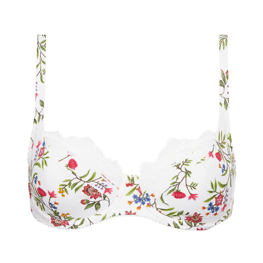 Soutiens-Gorge Antigel | Soutien-Gorge Corbeille Fleurs En Fete