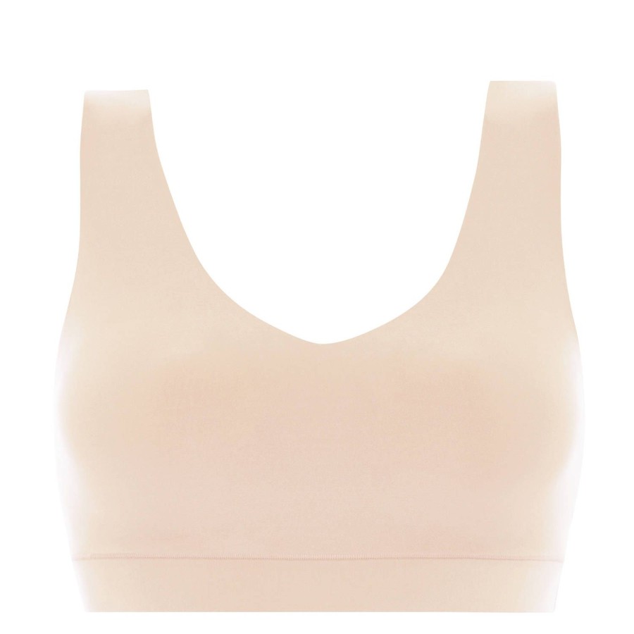 Soutiens-Gorge Chantelle | Soutien-Gorge Brassiere Coques Invisible Nude