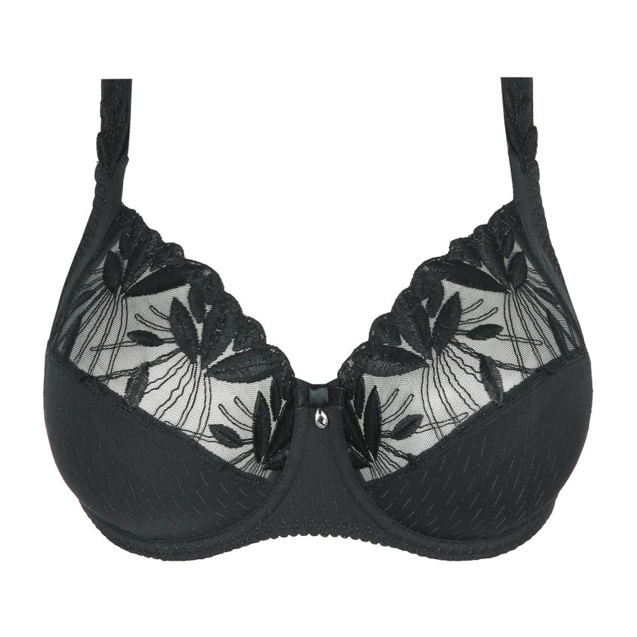 Soutiens-Gorge PrimaDonna | Soutien-Gorge Emboitant Charcoal