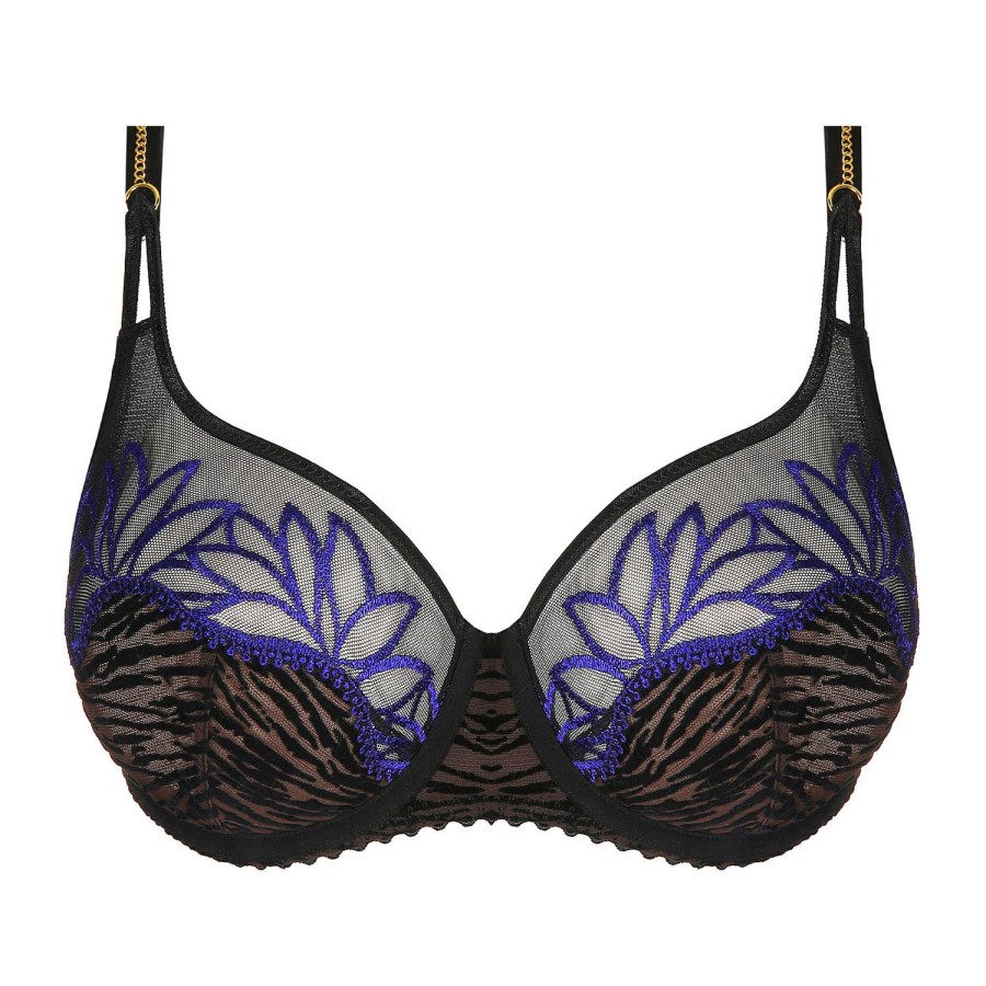 Soutiens-Gorge PrimaDonna | Soutien-Gorge Balconnet Sultry Black