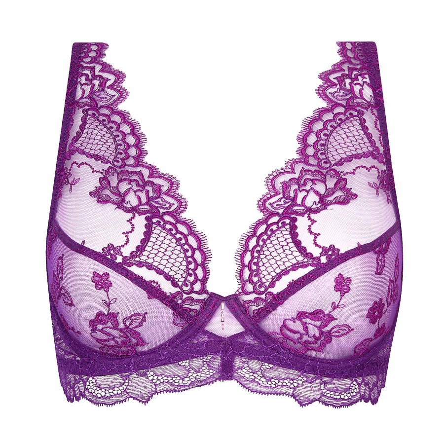 Soutiens-Gorge Lise Charmel | Soutien-Gorge Triangle Sublime Iris