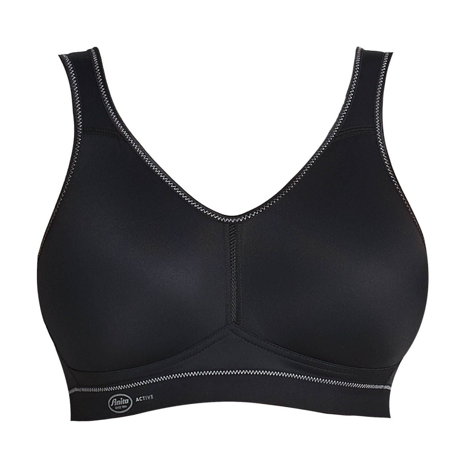 Soutiens-Gorge Anita | Brassiere De Sport Light And Firm Noir