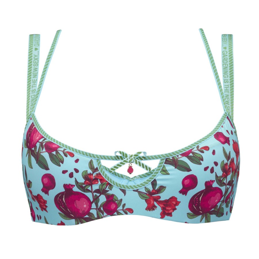 Soutiens-Gorge Marlies Dekkers | Soutien-Gorge Balconnet Pomegranate Print