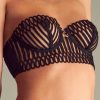 Soutiens-Gorge LIVY | Soutien-Gorge Bustier Noir