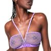 Soutiens-Gorge Love Stories | Soutien-Gorge Bandeau Celeste Violet