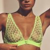 Soutiens-Gorge Simone Pérèle | Soutien-Gorge Triangle Lime