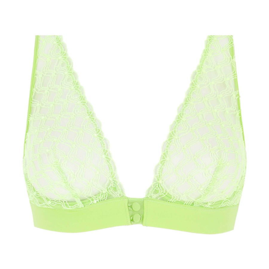 Soutiens-Gorge Simone Pérèle | Soutien-Gorge Triangle Lime