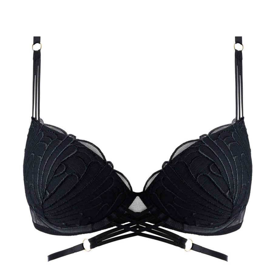 Soutiens-Gorge Aubade | Soutien-Gorge Push-Up Afterdark