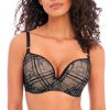 Soutiens-Gorge Freya | Soutien-Gorge Moule Armatures Noir