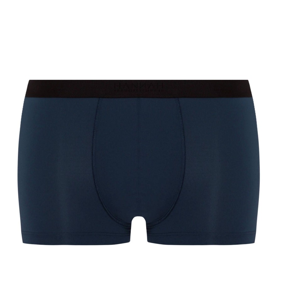 Homme Hanro Boxer Homme | Boxer Homme Midnight Navy