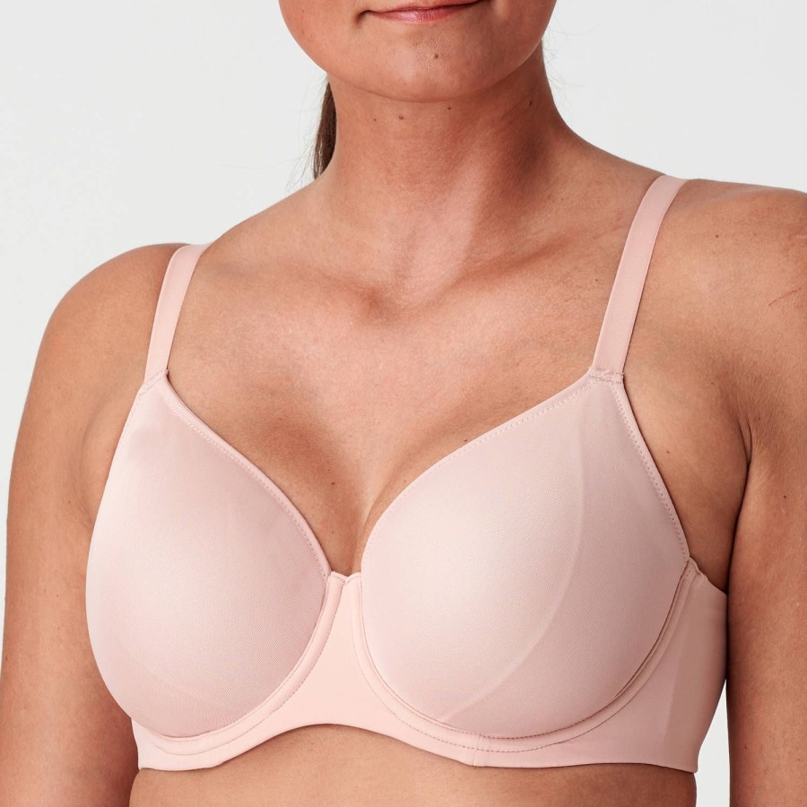 Soutiens-Gorge PrimaDonna | Soutien-Gorge Emboitant Powder Rose