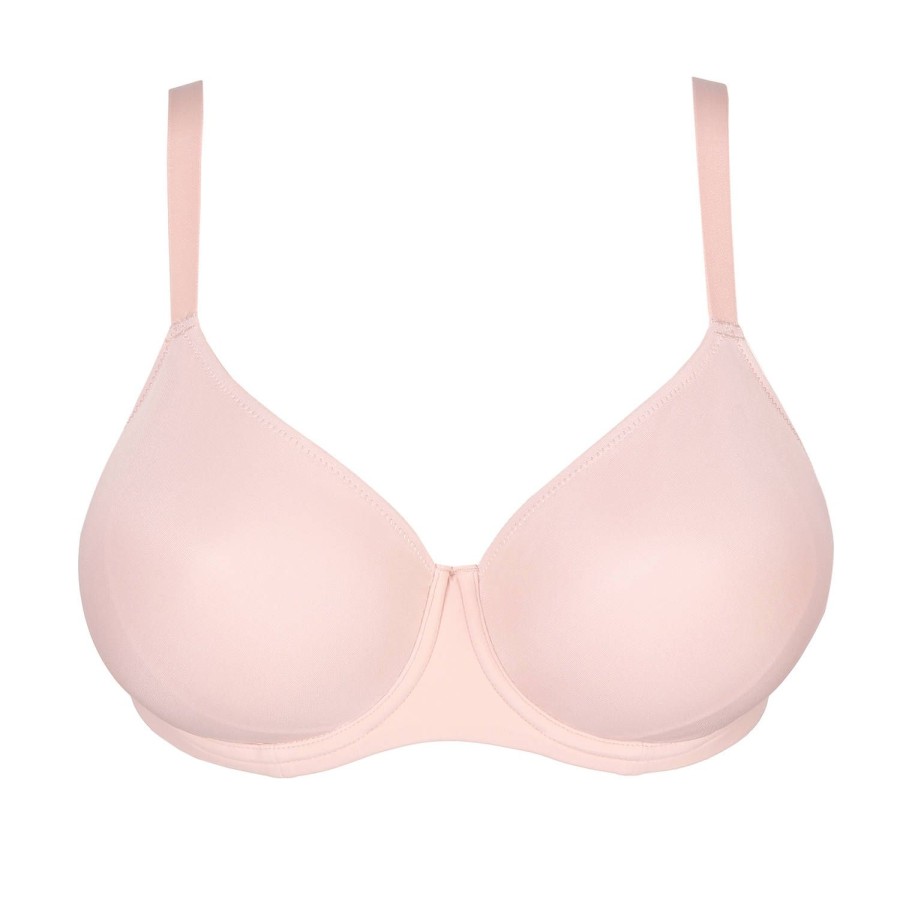 Soutiens-Gorge PrimaDonna | Soutien-Gorge Emboitant Powder Rose