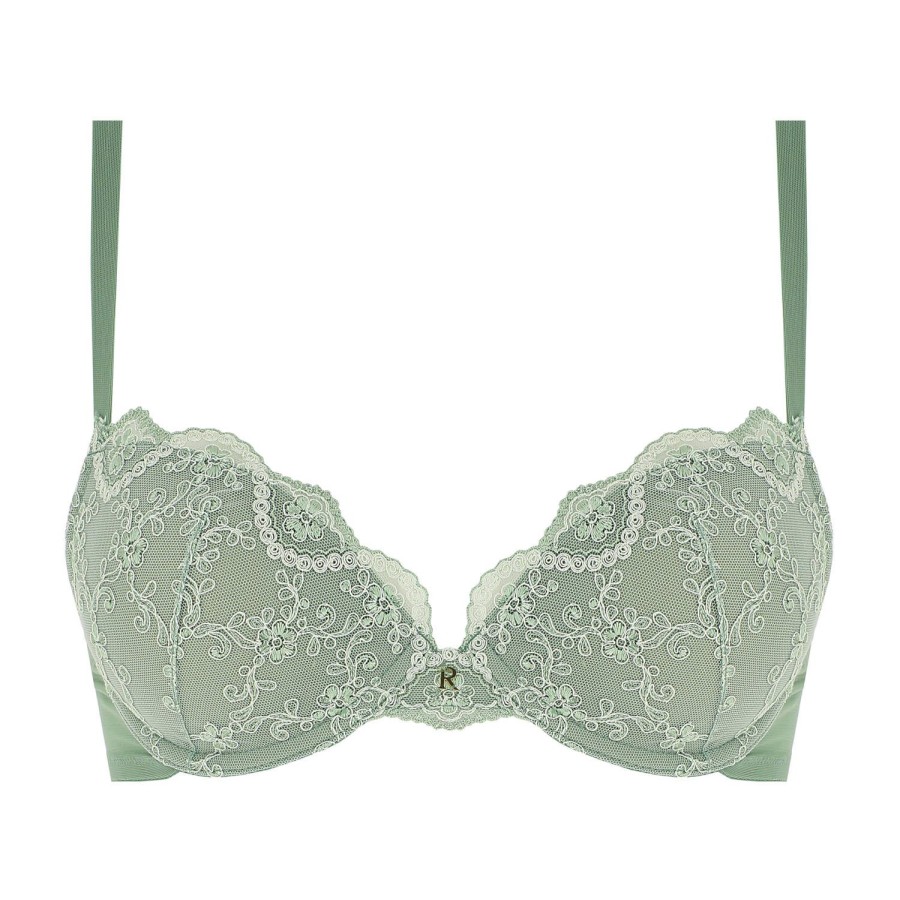 Soutiens-Gorge Ritratti Milano | Soutien-Gorge Push-Up Menta