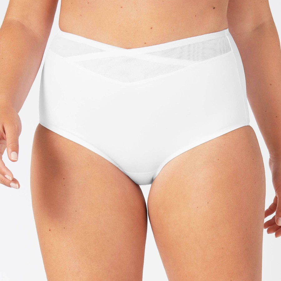 Culottes Triumph | Culotte Galbante Blanc