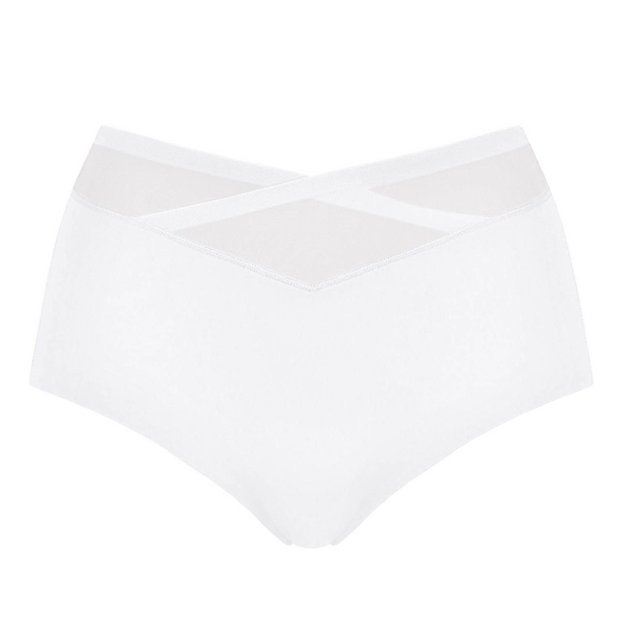 Culottes Triumph | Culotte Galbante Blanc