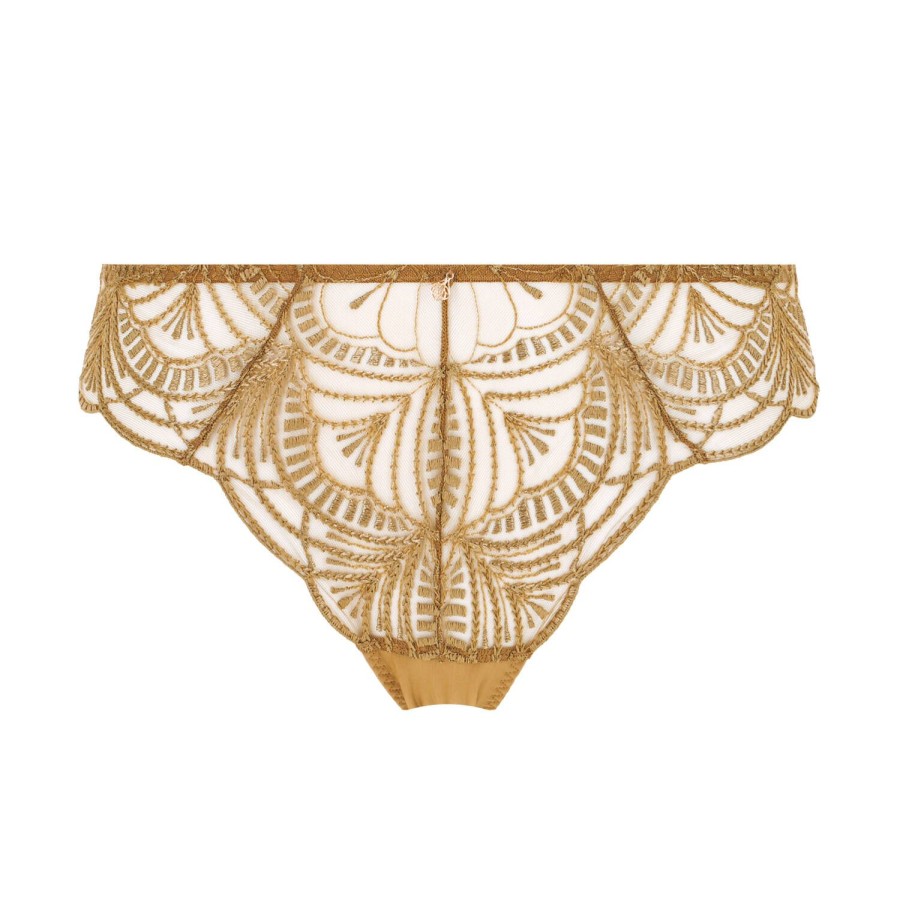 Culottes Aubade | Slip Bresilien Sublime Bronze