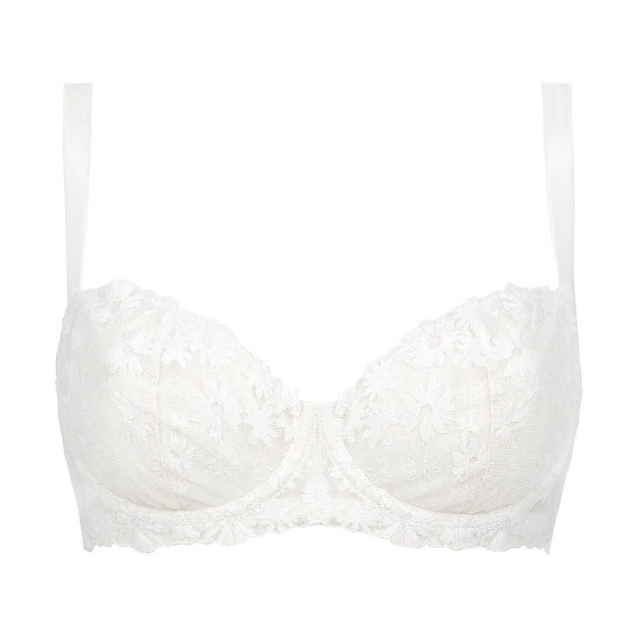 Soutiens-Gorge Fleur of England | Soutien-Gorge Balconnet Ivory