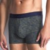 Homme Aubade Boxer Homme | Boxer Homme En Coton Moons