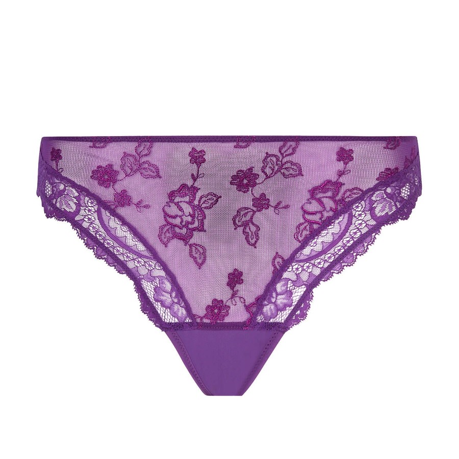 Culottes Lise Charmel | Slip Fantaisie Sublime Iris