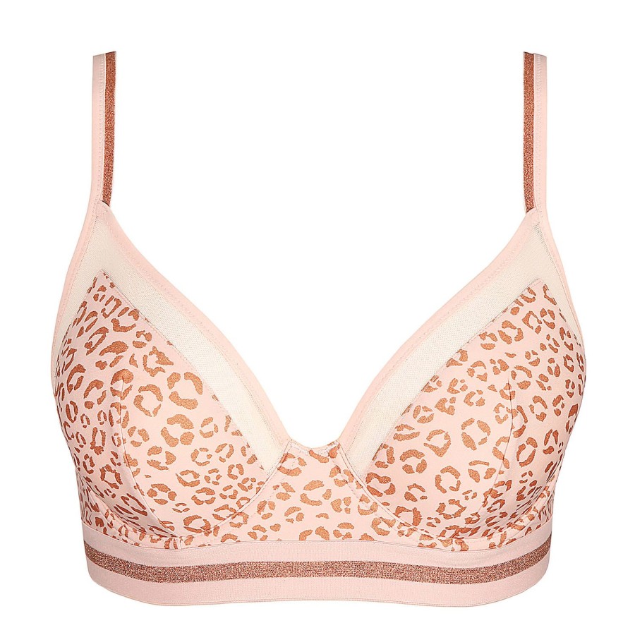 Soutiens-Gorge Marie Jo | Soutien-Gorge Bustier Pearly Pink