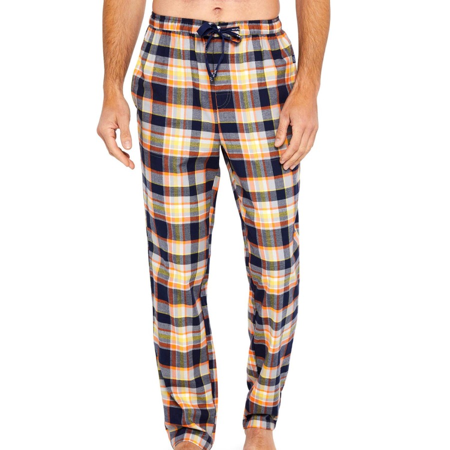 Homme Arthur Pyjama Homme | Pantalon De Pyjama Homme En Coton Cooper